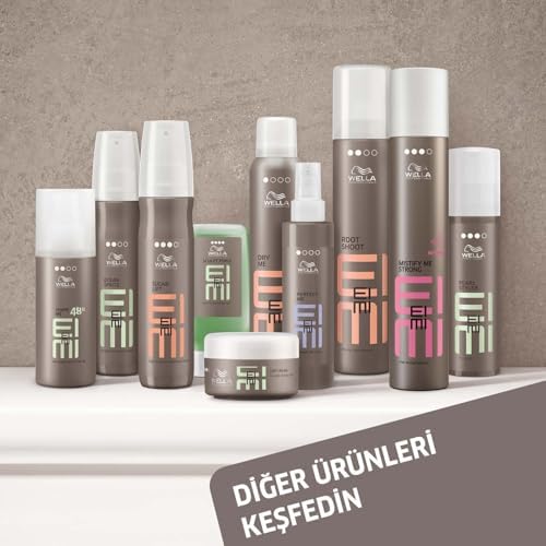 Wella Professionals Eimi Extra Volume Volumizing Hair Mousse Saç Ürünü 300 ml