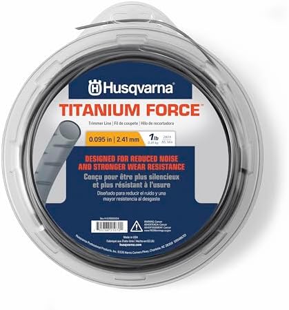 639 00 51-04 TitaniumForce Düzeltici Hattı - 1 Lb.095 İnç