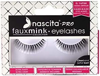 Nascita Pro Faux Takma Kirpik