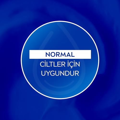 NIVEA 5in1 Canlandırıcı Micellar Makyaj Temizleme Suyu Normal Ciltler, 400 ml, Yüz Temizleyici