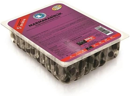Marmarabirlik Hususi Salamura S (291-320) 800g