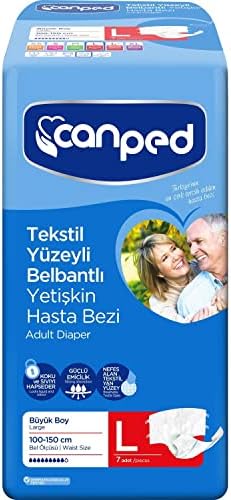 Canped H.bezi Belbantlı Büyük 7li