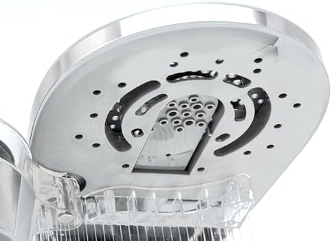 Dexart MD-5201T BrewMaster Temperature Filtre Kahve Makinesi, Gri