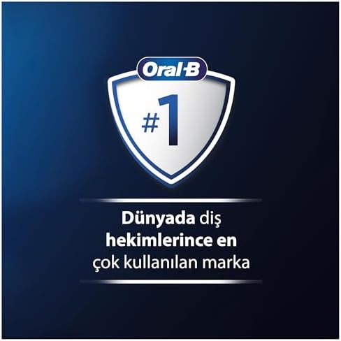 Oral-B iO 3 Şarjlı Diş Fırçası - Mavi