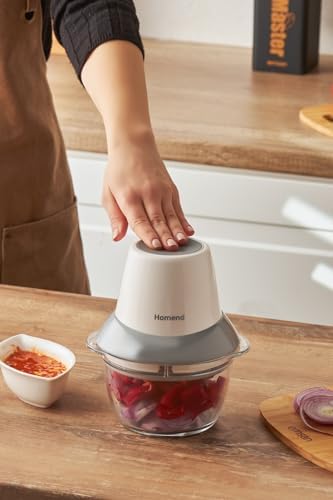 2107H Doğrayıcı Krem Gri