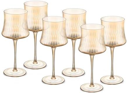 Sandy 6'lı Kadeh Takımı