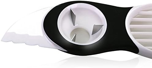 Good Grips 3'ü 1 arada Dilimleyici-Beyaz, tek beden, çoklu