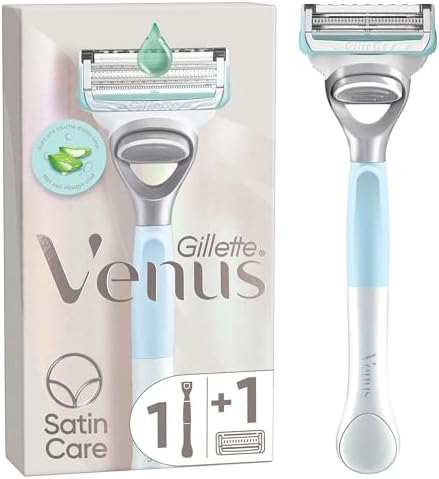 Gillette Venus Bikini Bölgesi Tıraş Makinesi ve 1 Adet Başlık