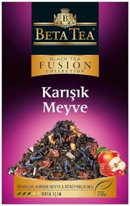 Beta Meyve Parçacıklı Kış Çayı 50 gr