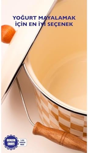 Bakraç 22 Cm 5 Litre