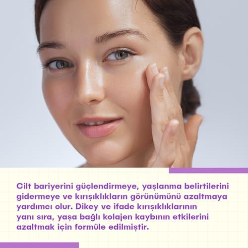 She Vec FIRM BABY FIRM | Dikey Kırışıklıklar Üzerinde Etkili Anti Aging Kremi
