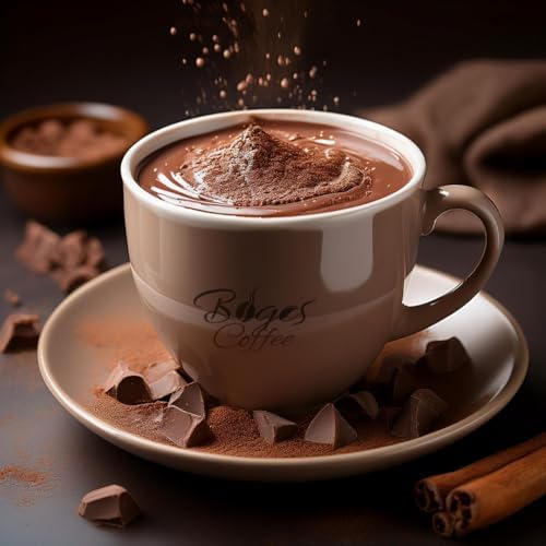 Boges Coffee Sıcak Çikolata 250 gr