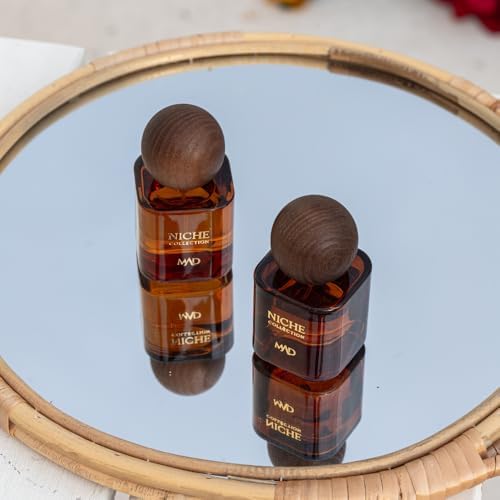 MAD Parfüm,Prevail Extrait de Parfum 30 ml Kadın Parfüm – Portakal Çiçeği, Sümbülteber ve Sandal Ağacı ile Canlandırıcı, Çiçeksi ve Odunsu