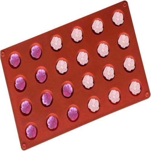 Çikolata kalıbı, 2 Adet 29x17cm Yarım Küre Çikolata Kalıbı, Gıda Sınıfı Silikon Yarımküre Tatlı Kalıbı, Pasta ve Tatlı Dekorasyon Kalıbı, Çay Pastası Pişirme Kalıbı