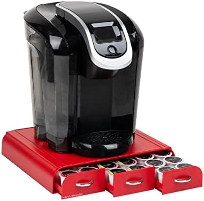 okuyucu için 36 Dolce /Keurig K-Cup/Verismo/Cbtl kapsül, kahve Pod Storage çekmece