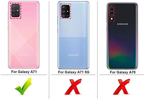 zore BY CONNERS GALAXY A71 MAT SİYAH SİLİKON + 2 ADET CAM EKRAN KORUYUCU