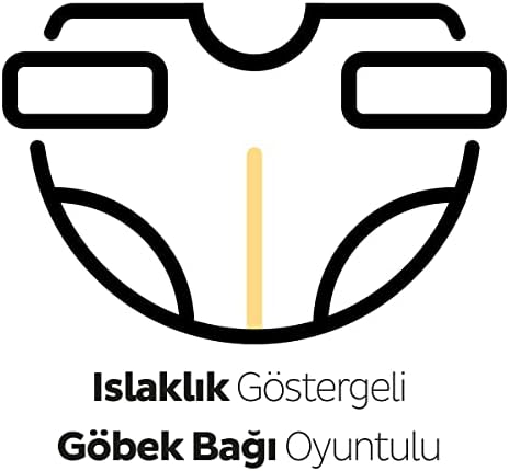 Sleepy Bio Natural Fırsat Paketi Bebek Bezi 1 Numara Newborn 300 Adet Cırtlı Bez