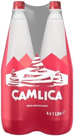 ÇAMLICA Sade Gazoz 4x1 L