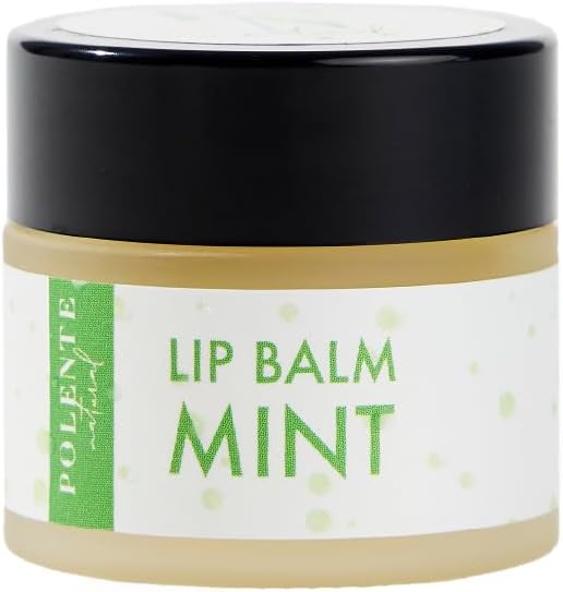 Polente Natural - Naneli Lip Balm - Nemlendirici Dudak Kremi (10 ml)