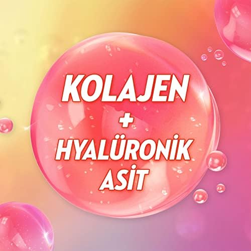 Elidor Collagen Blends Sülfatsız Süper Saç Bakım Kremi Moisture Boom Yoğun Nem Terapisi 170 ml
