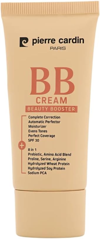 Pierre Cardin BB Cream Beauty Booster- spf 30 Warm Poudre to Beige-426 30 ml