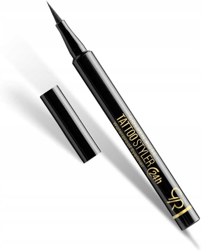 Golden Rose Tattoo Styler Waterproof Eyeliner
