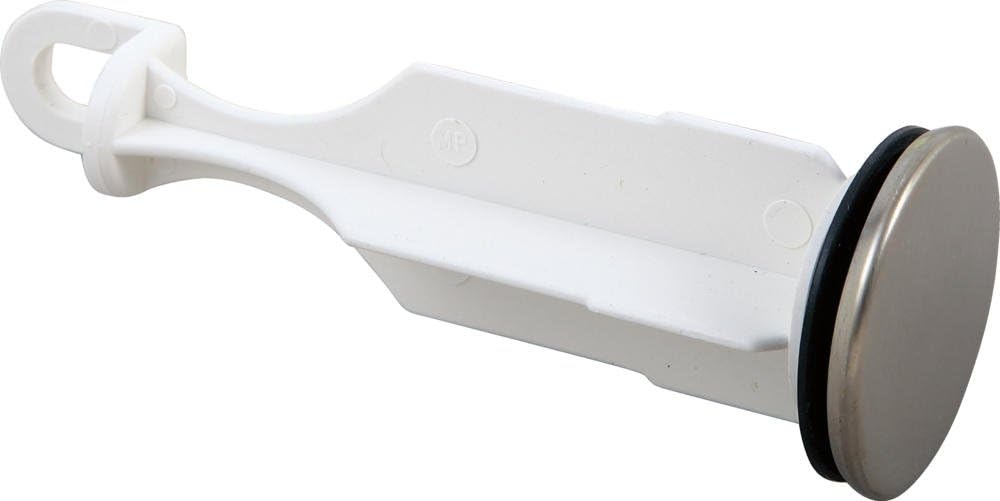 (Brushed Nickel) - Rp5648bn Drain Stopper For Lavatory, Brushed Nickel New