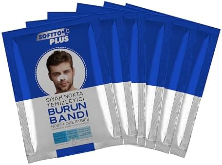 Softto Plus Burun Bandı Erkek