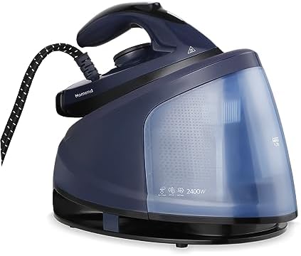 Steamwork 1168H Buhar Kazanlı Ütü Lacivert