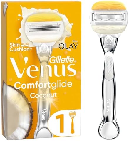 Gillette Venus Comfortglide Olay Kadın Tıraş Makinesi