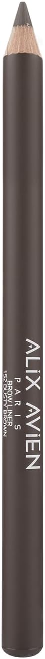 ALIX AVIEN Uzun Süre Kalıcı, Belirginleştirici Şekillendirici Kahve Kaş Kalemi - Brow Liner 152 Dusty Brown