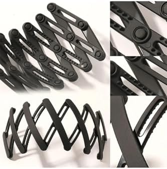 TİNEKE Katlanabilir Saç Taç Toka 1 Adet