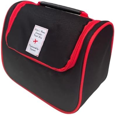 Çok Amaçlı Kozmetik ve Beslenme Çantası – Geniş Kapasiteli, Su Geçirmez, Taşınabilir Organizer Çanta (25x13x20 cm)