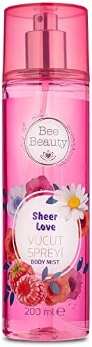 Bee Beauty Sheer Love Vücut Spreyi 200 ml