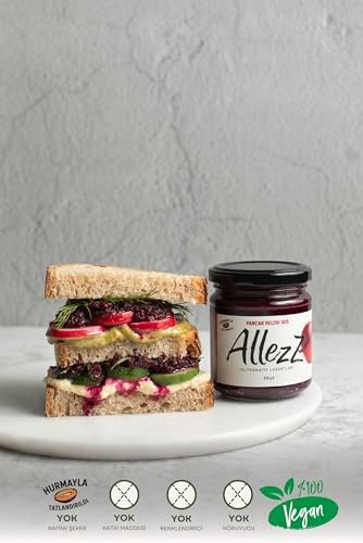 Allezz Pancar Relish Sos (210 gr)