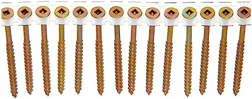 (7.6cm) - Senco DuraSpin Collated Screws