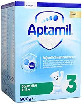 Aptamil Milupa 3 Devam Sütü 900 gr No_color 3