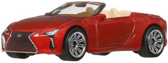 C0859 Mtchbox 1:64 Tekli Arabalar 2021 LC 500 JBR13