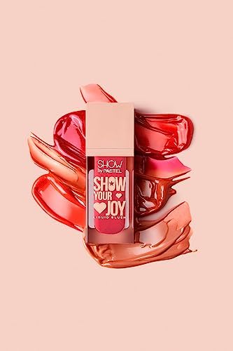 Show By Pastel Show Your Joy Liquid Blush - Likit Allik 56