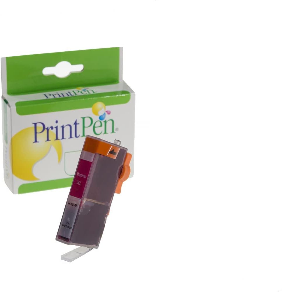 655 (CZ111AE) Macenta Muadil Mürekkep Kartuşu