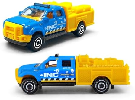 C0859 Mtchbox 1:64 Tekli Arabalar F-550 Super Duty JBT08