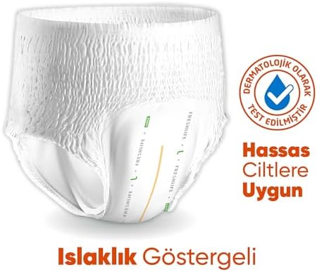 Freshlife Medium Emici Külot 30 Adet