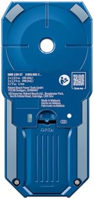 GMS 120-27 Duvar Tarama Cihazı