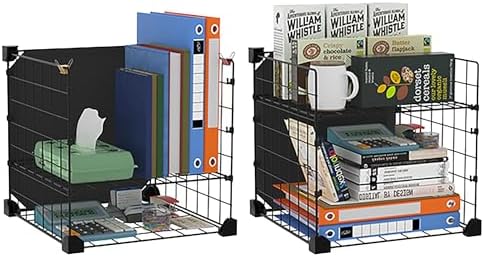 Aparatlı Çelik Duvar Rafı - 3 Katlı