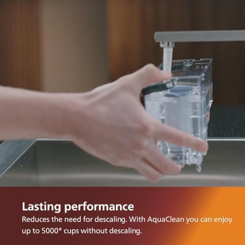 CA6903/10 Espresso Makinesi Kireç ve Su Filtresi