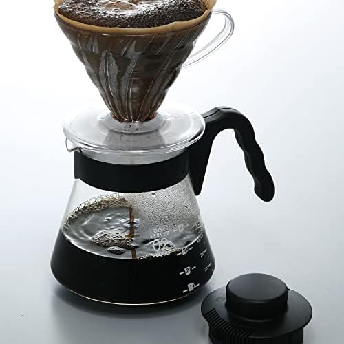 V60 02 Drip Kahve Servis Sürahisi (700 ml) 2li paket
