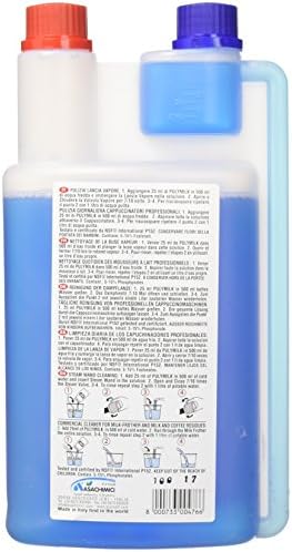 Caff Makine Temizleme Solisyonu