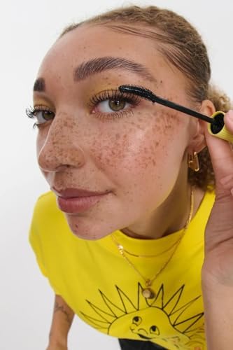 AVON WonderCurl Hacim, Kıvırma ve Kaldırma Etkili Maskara Blackest Black