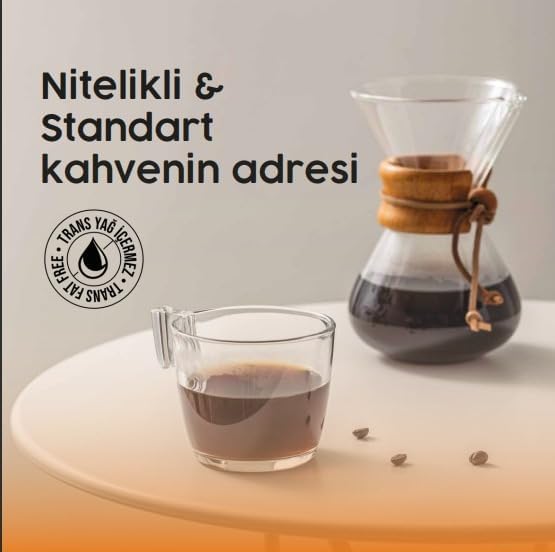 Addis Ababa Coffee - Harar Blend Kahve 250 Gr (Filtre Kahve)