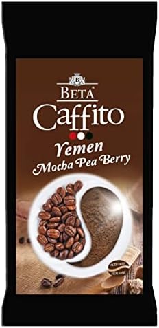 BETA Caffito Yemen Mocha Pea Berry Filtre Kahve 250 Gr